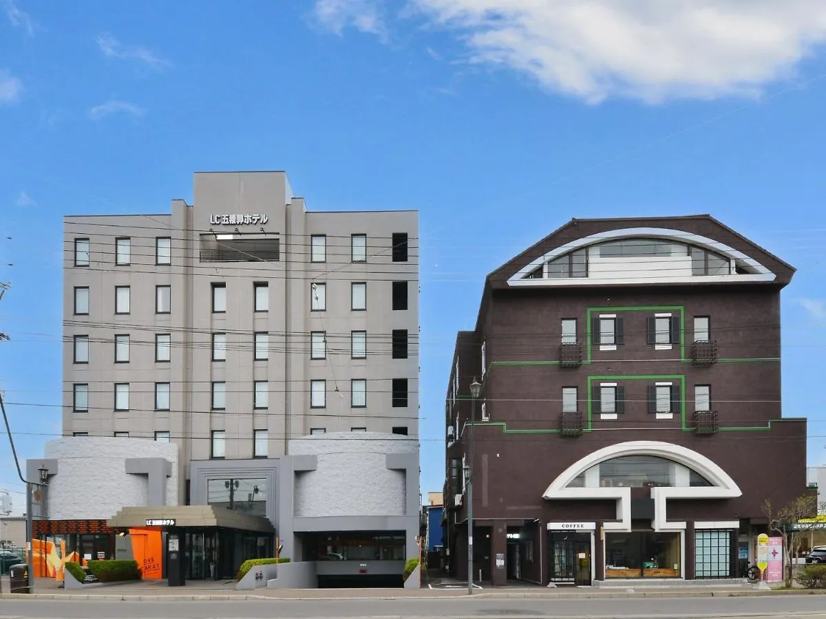 Lc Goryokaku Hotel Hakodate 0*,  Giappone