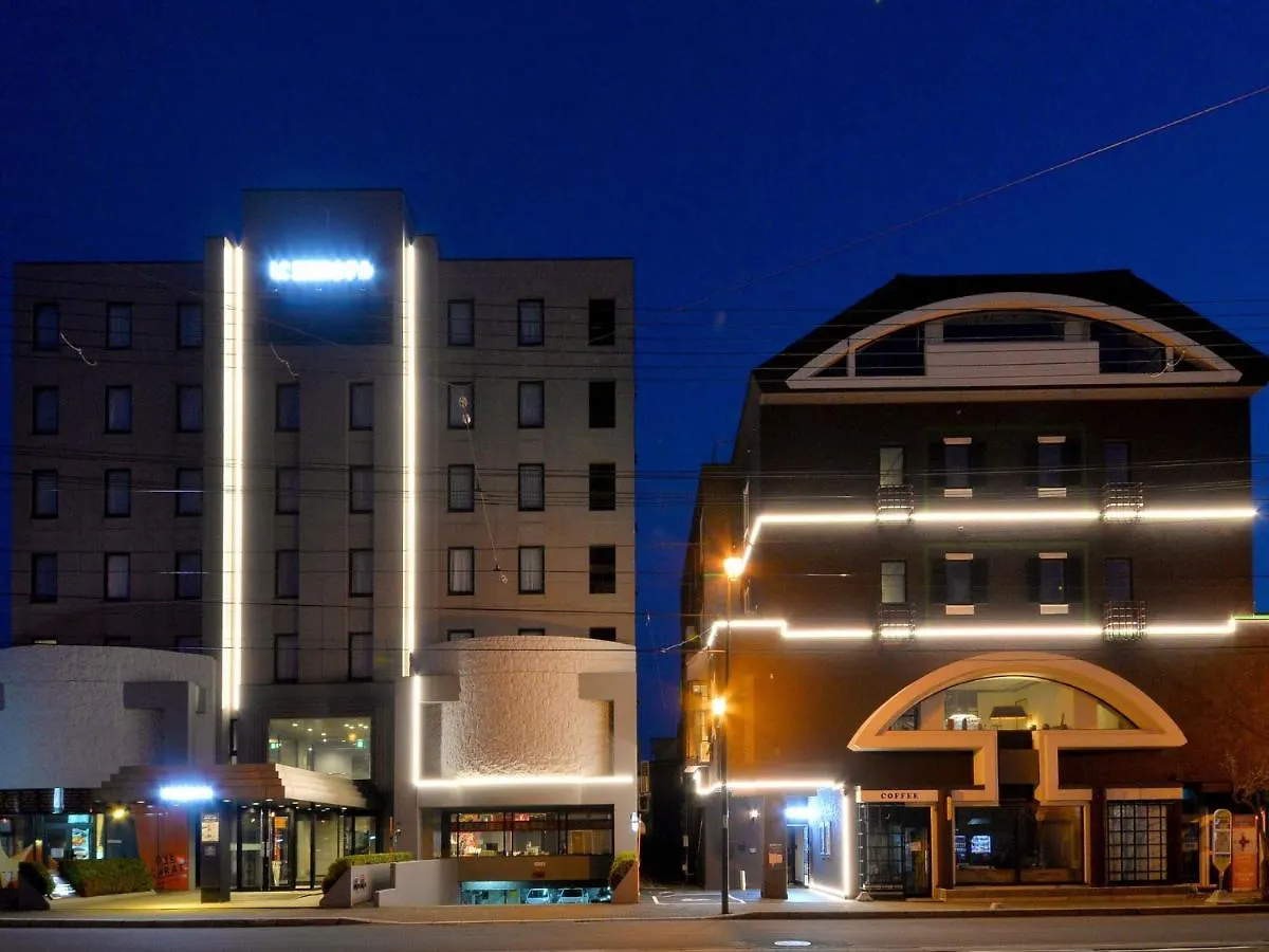 Lc Goryokaku Hotel Hakodate
