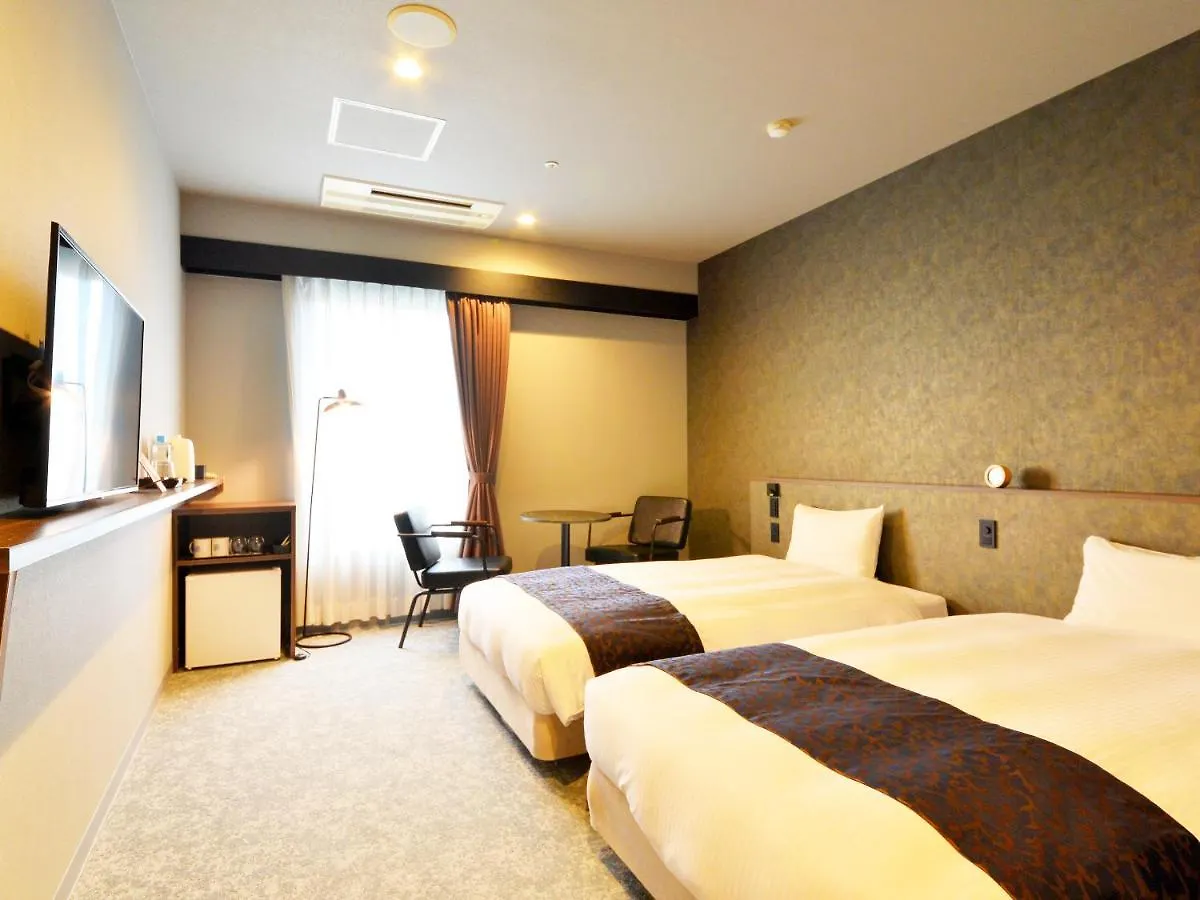 Lc Goryokaku Hotel Hakodate