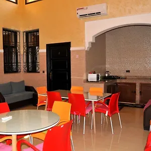 Silia Gasthof Marrakesch