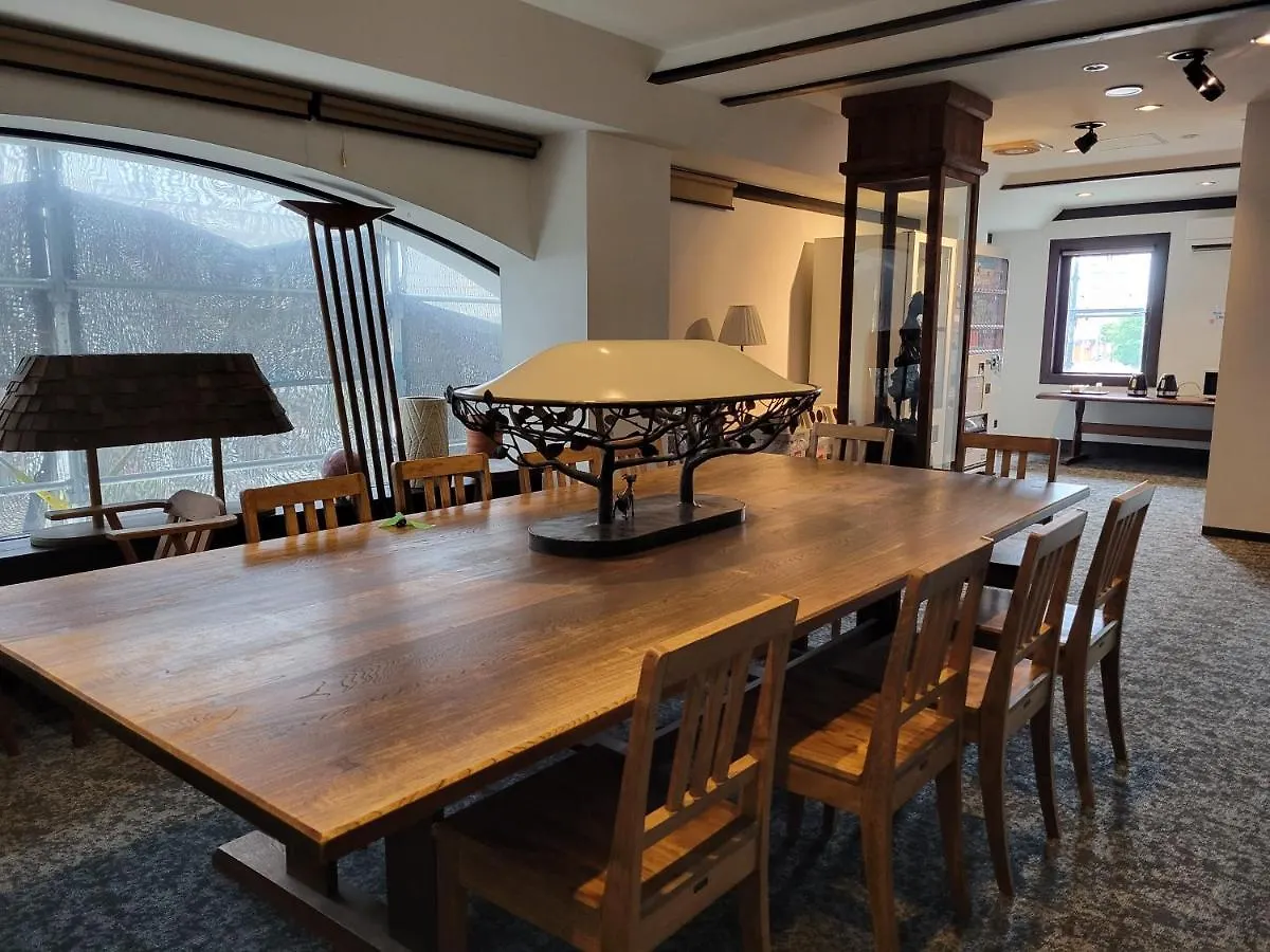 Lc Goryokaku Hotel Hakodate Japan