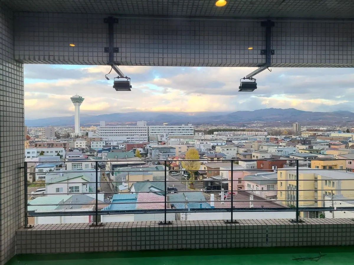 Lc Goryokaku Hotel Hakodate