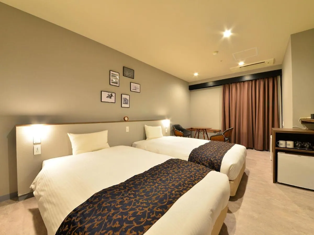 Lc Goryokaku Hotel Hakodate Japan