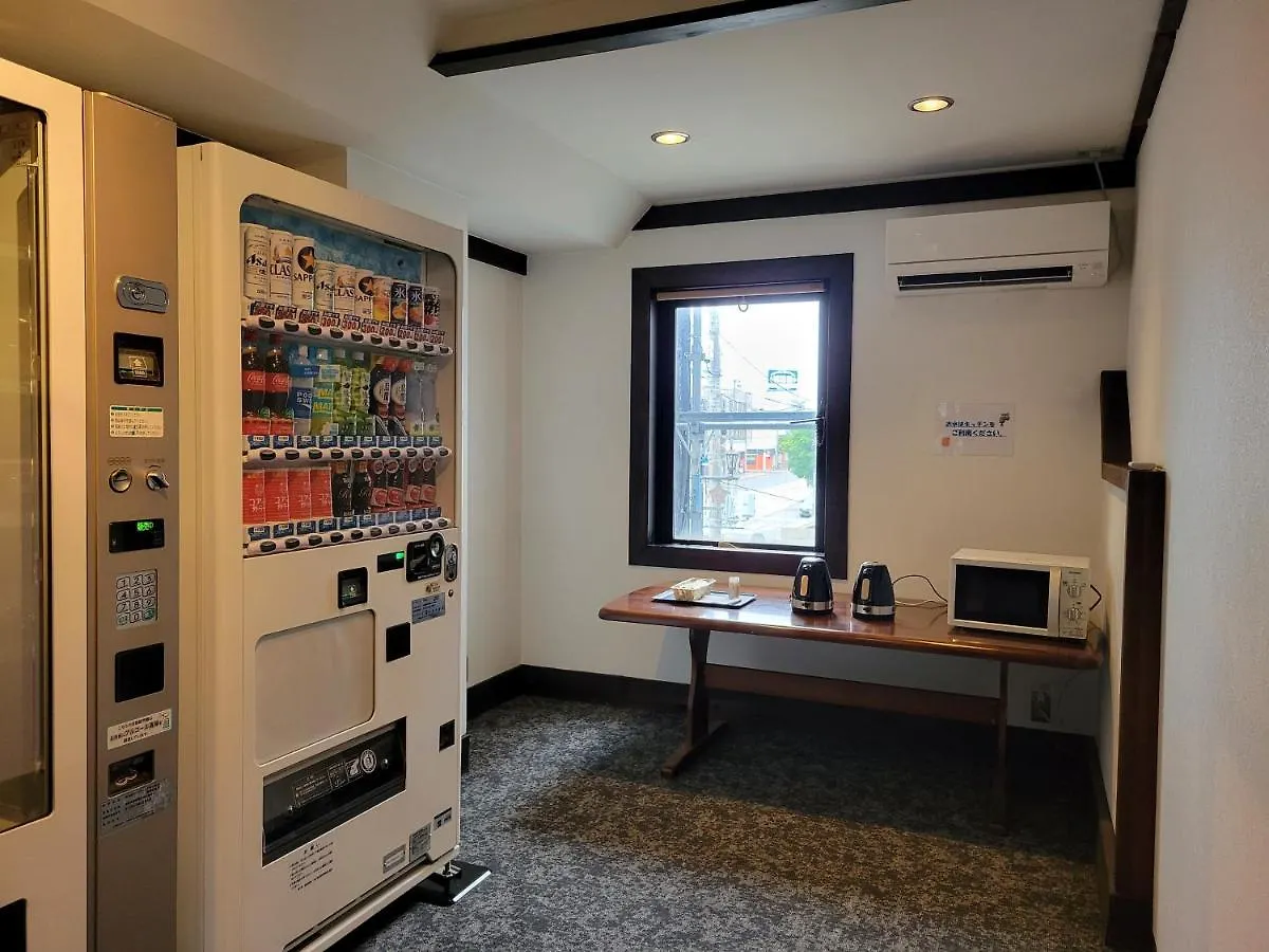 Lc Goryokaku Hotel Hakodate