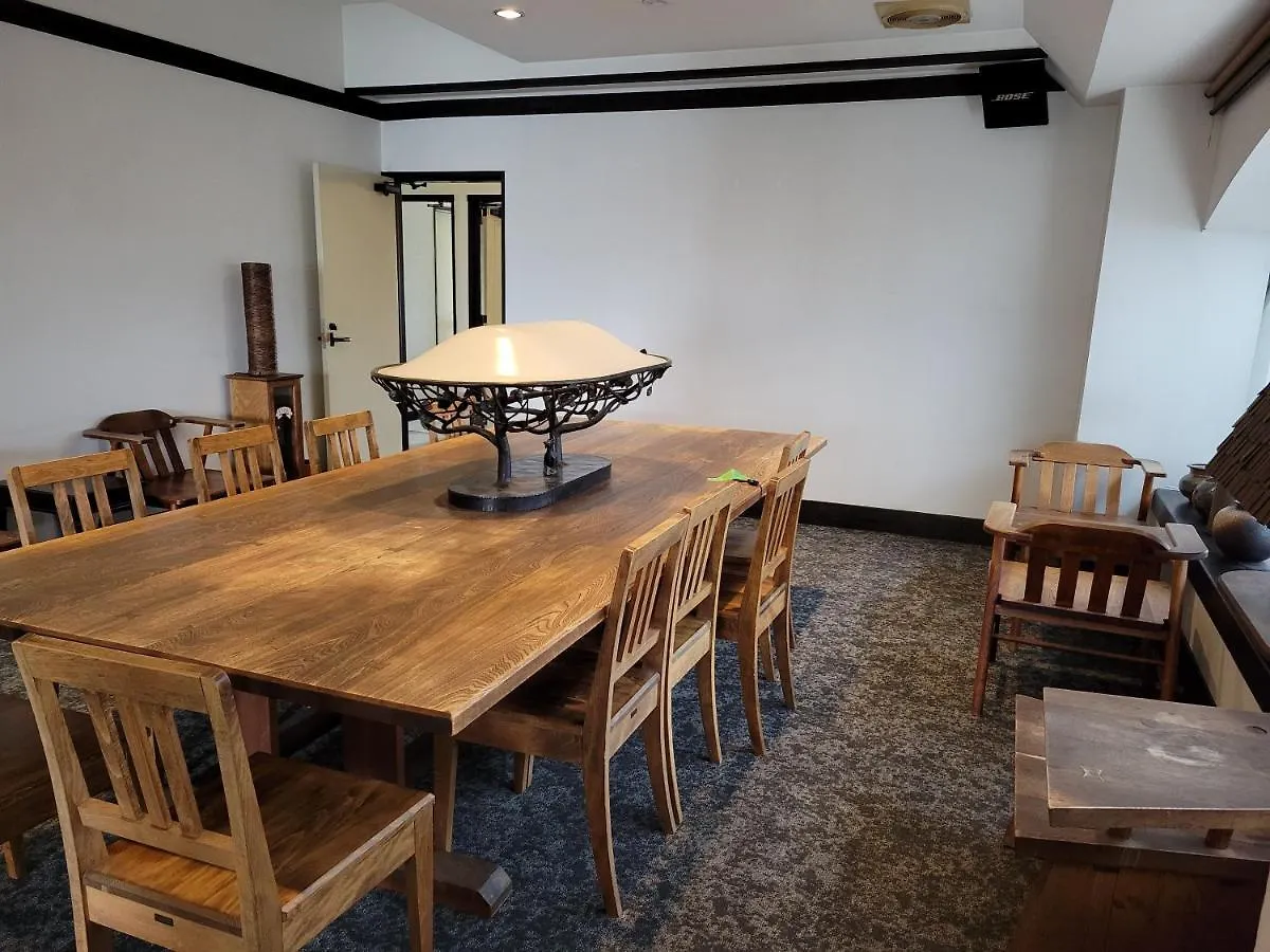 Lc Goryokaku Hotel Hakodate Japonsko