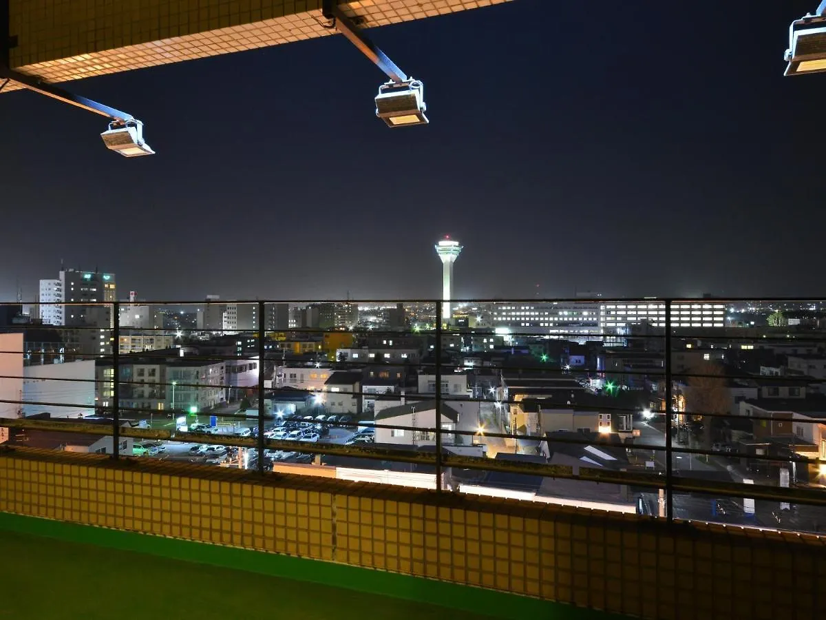 Lc Goryokaku Hotel Hakodate