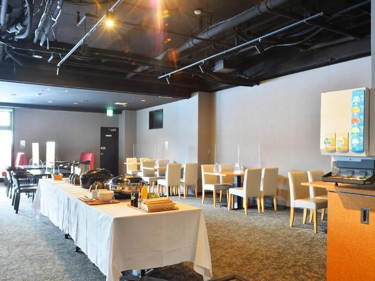Lc Goryokaku Hotel Hakodate
