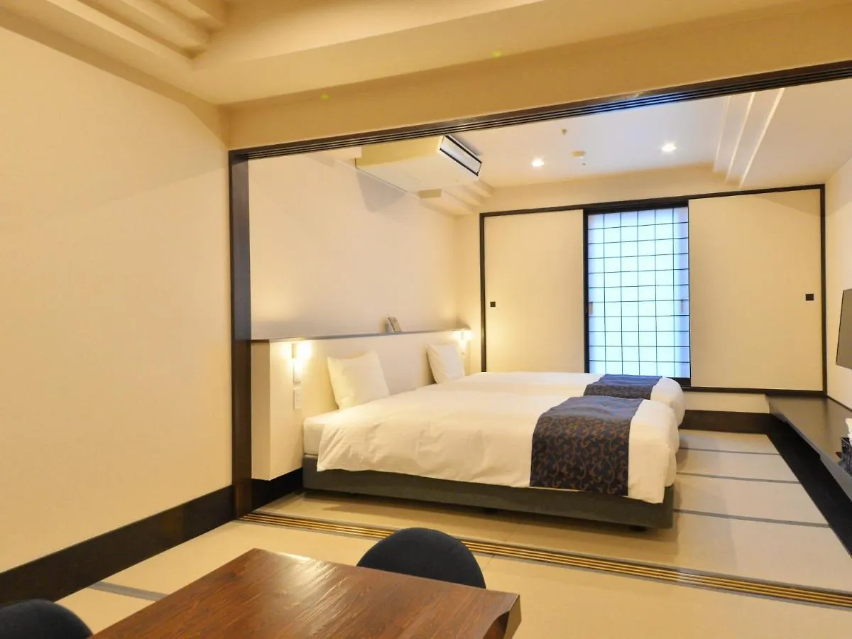 Lc Goryokaku Hotel Hakodate Japonsko