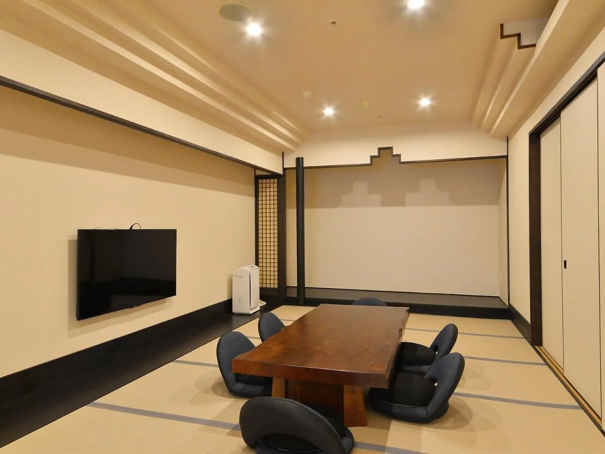 Lc Goryokaku Hotel Hakodate