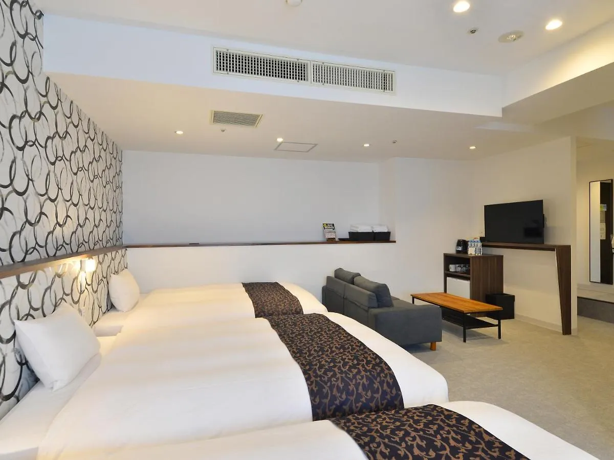 Lc Goryokaku Hotel Hakodate