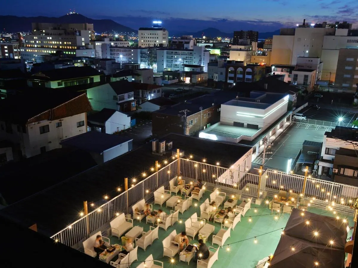 Lc Goryokaku Hotel Hakodate 0*,